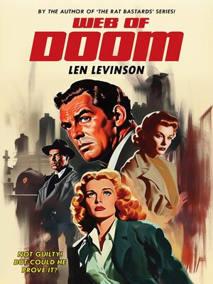 cover image of Web of Doom